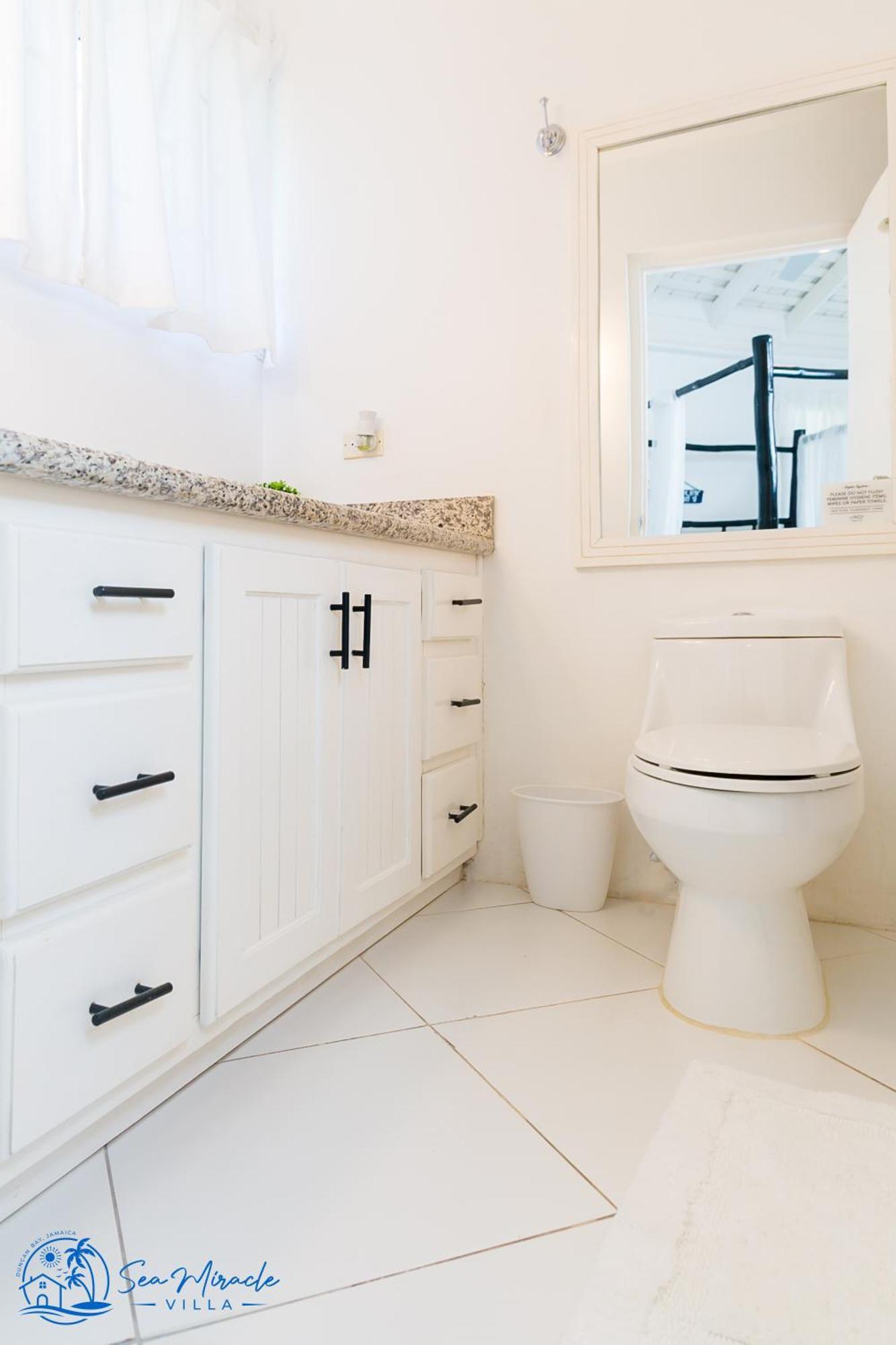 Sea Miracle Villa/Beach Cottage Silver Sands Exteriör bild