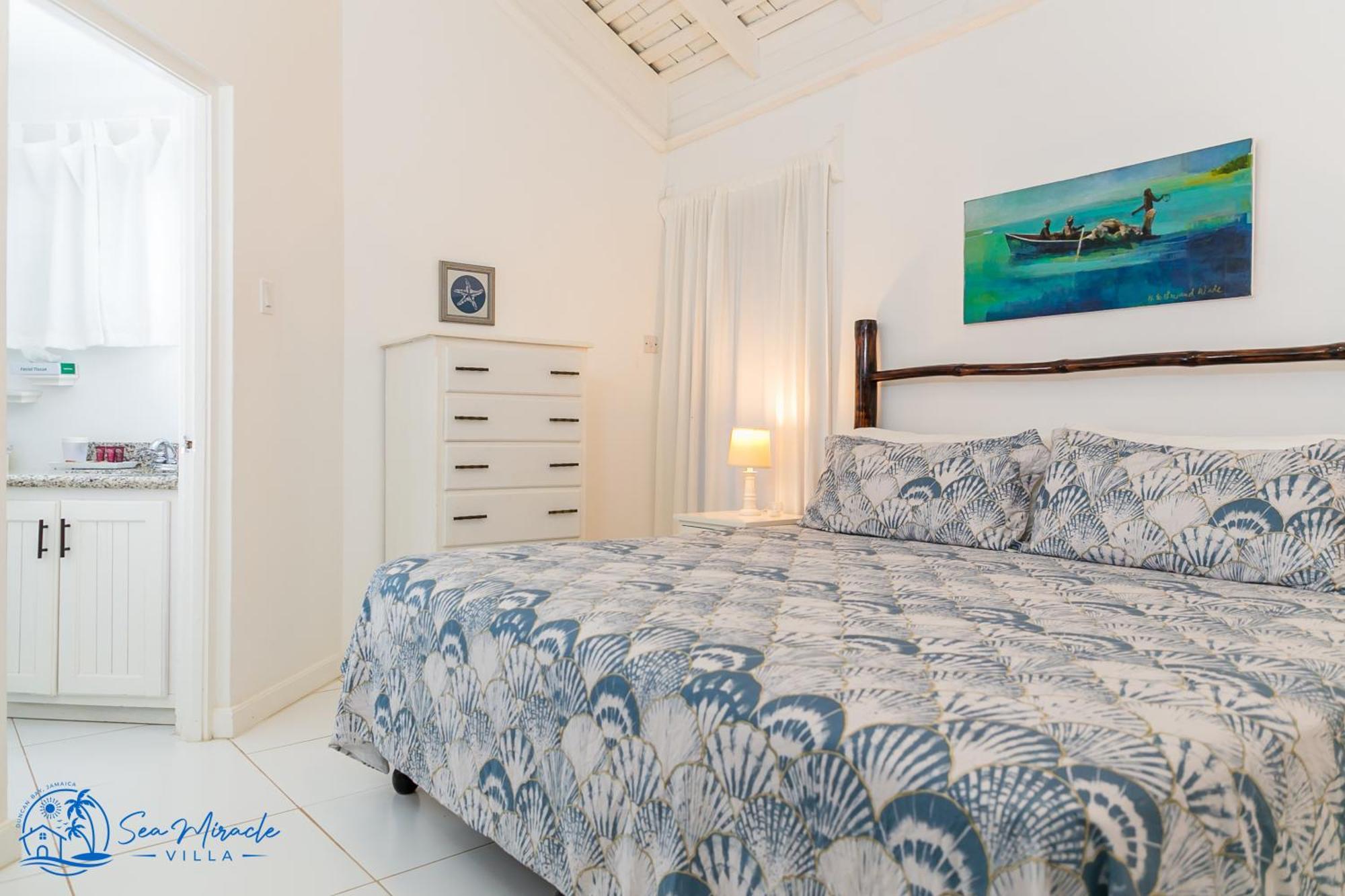 Sea Miracle Villa/Beach Cottage Silver Sands Exteriör bild