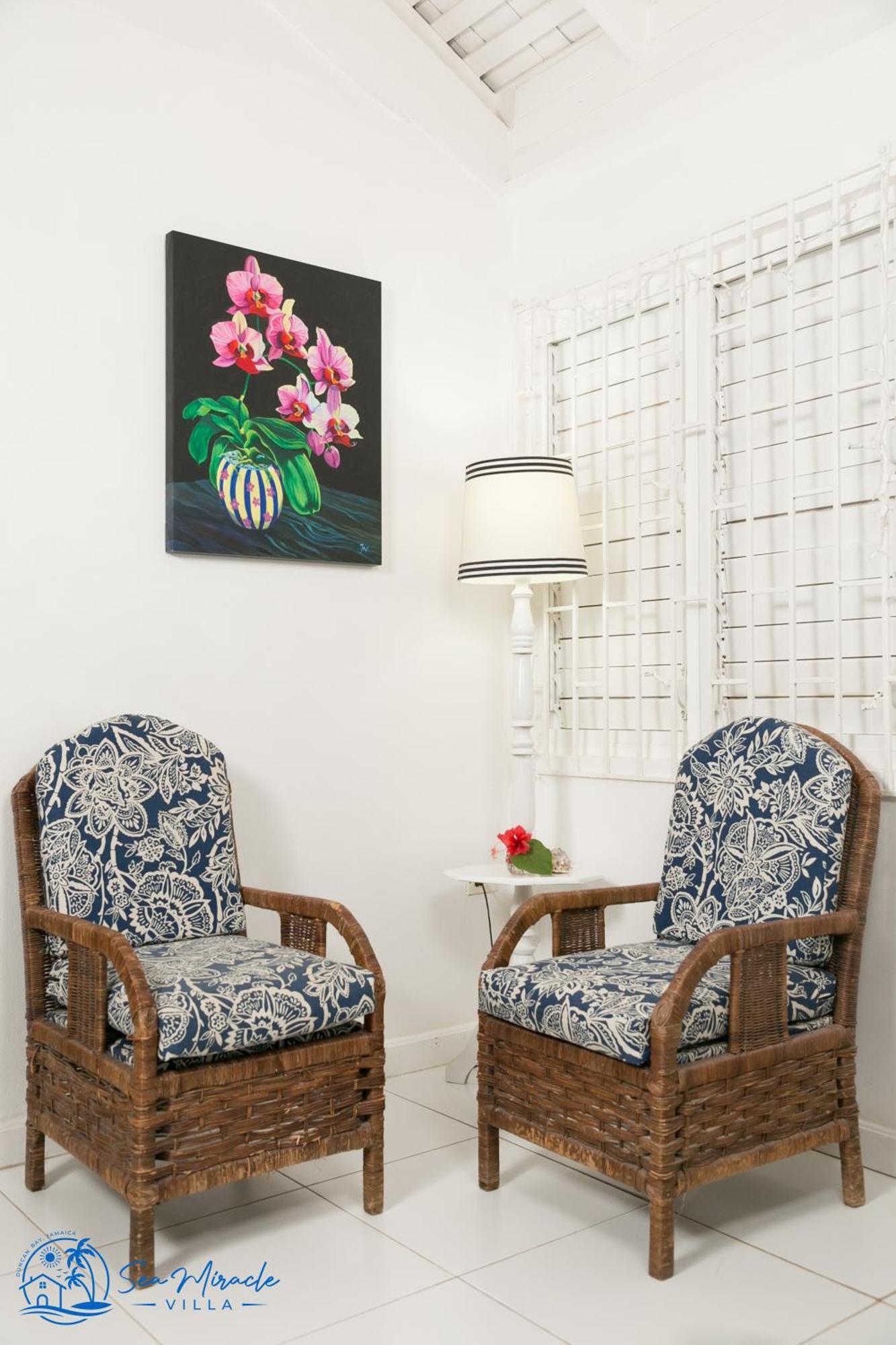 Sea Miracle Villa/Beach Cottage Silver Sands Exteriör bild