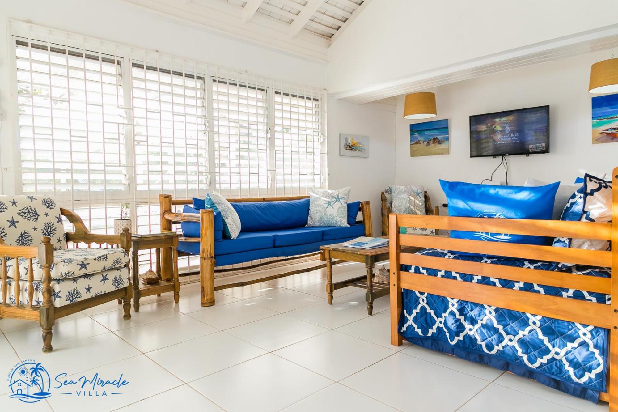Sea Miracle Villa/Beach Cottage Silver Sands Exteriör bild