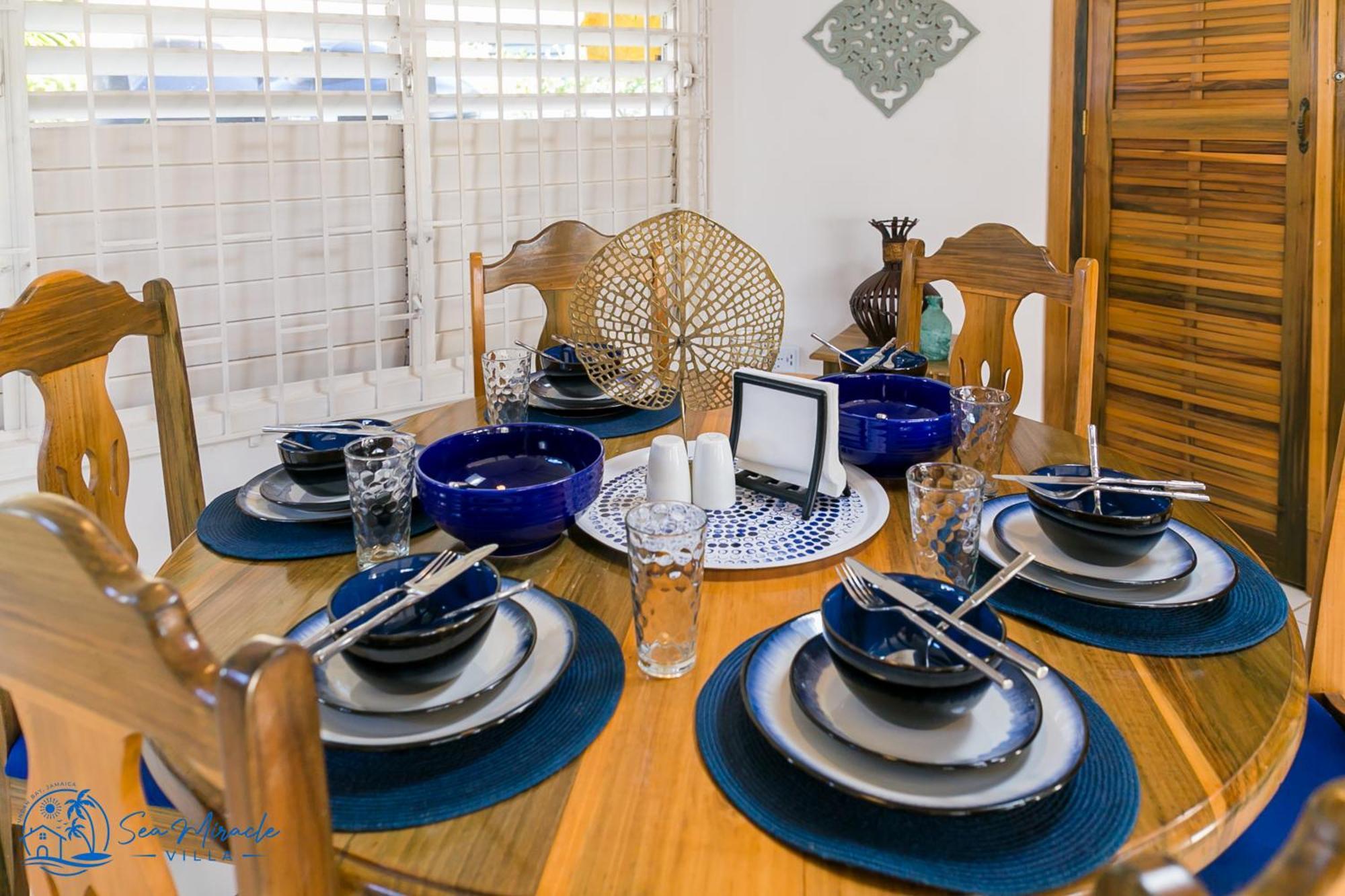 Sea Miracle Villa/Beach Cottage Silver Sands Exteriör bild