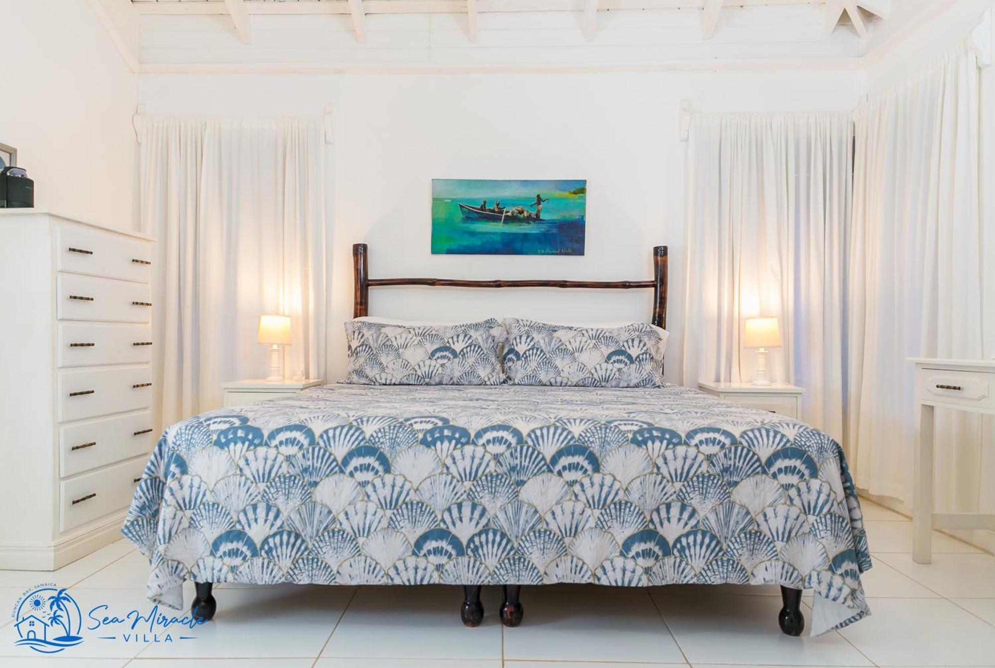 Sea Miracle Villa/Beach Cottage Silver Sands Exteriör bild