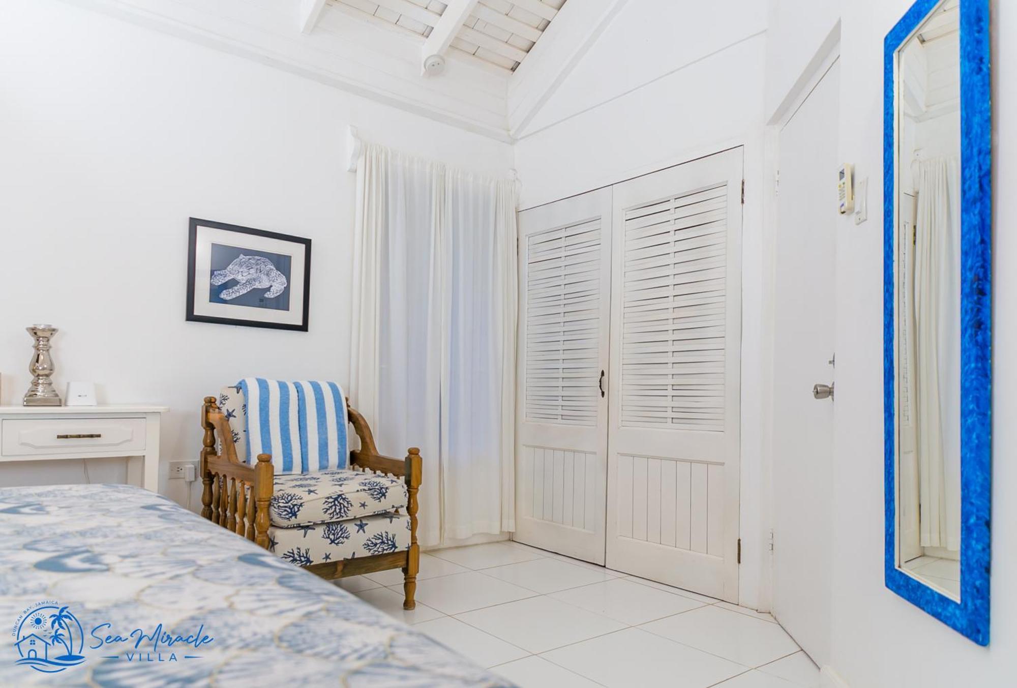 Sea Miracle Villa/Beach Cottage Silver Sands Exteriör bild