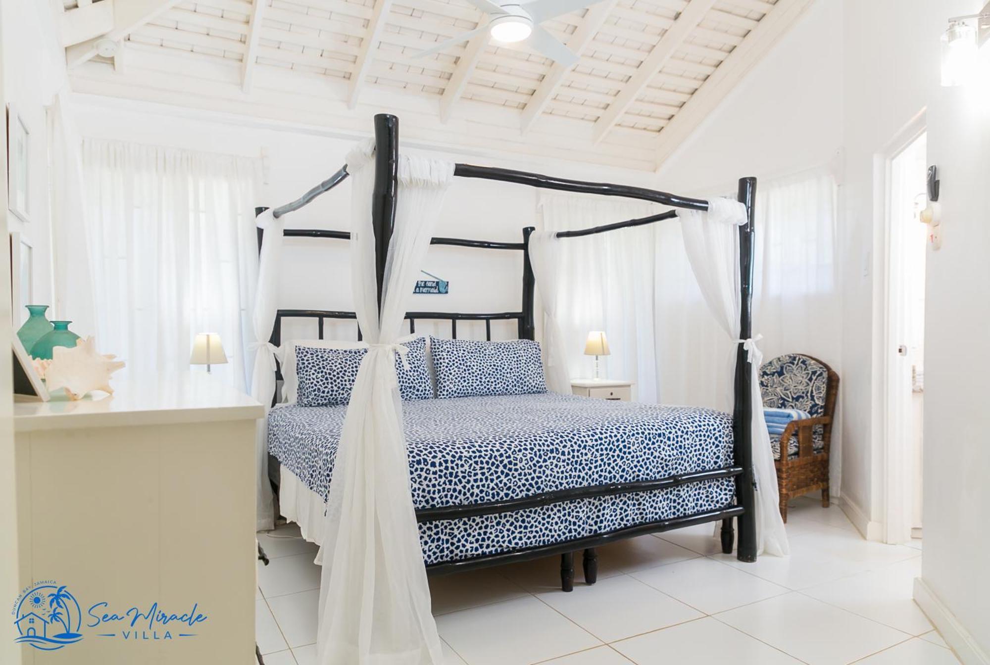 Sea Miracle Villa/Beach Cottage Silver Sands Exteriör bild